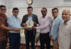 প্রাণিসম্পদ অধিদপ্তরের নবনিযুক্ত মহাপরিচালকের সাথে বাফিটা’র সৌজন্য সাক্ষাৎ