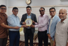 প্রাণিসম্পদ অধিদপ্তরের নবনিযুক্ত মহাপরিচালকের সাথে বাফিটা’র সৌজন্য সাক্ষাৎ