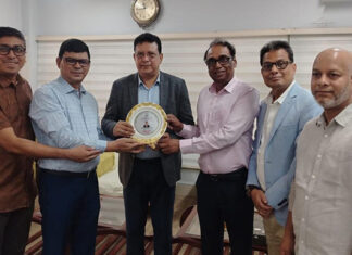 প্রাণিসম্পদ অধিদপ্তরের নবনিযুক্ত মহাপরিচালকের সাথে বাফিটা’র সৌজন্য সাক্ষাৎ