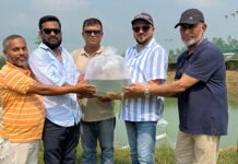 বগুড়ায় ইয়ন অ্যাকুয়াকালচারের ২য় তেলাপিয়া ব্রিডিং নিউক্লিয়াস এর যাত্রা শুরু