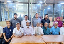 দেশসেবায় এগিয়ে যাওয়ার প্রত্যয়ে উত্তরা কৃষিবিদ কমিউনিটির মিলনমেলা